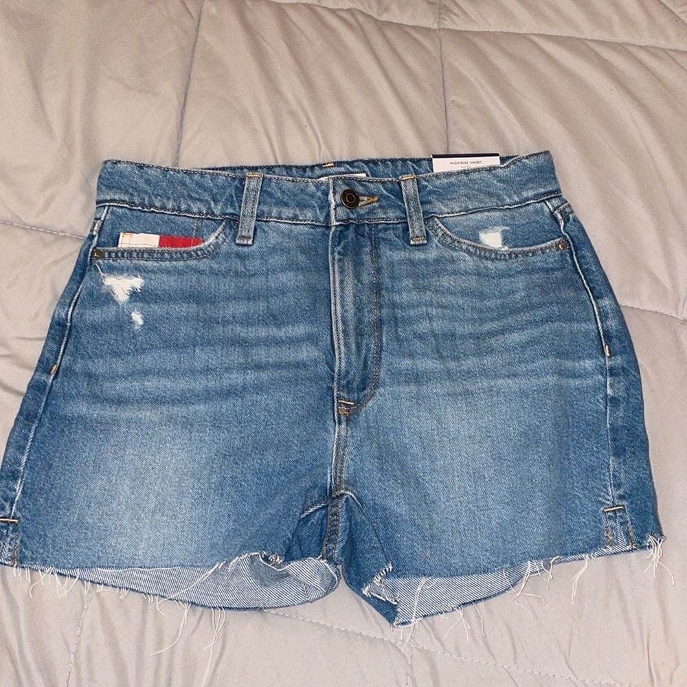 Tommy shorts.